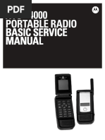 XTS4000 Basic Service Manual 6871619L01D