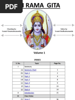 01 Sri Rama Gita Volume 01