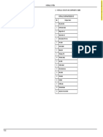 E 265B-E 305B Hydraulic Diagrams