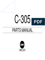 Parts Manual