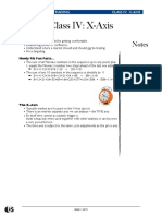 04 - Class 04 - Angles and The X-Axis