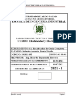 URP 2021 - I EEI Guia 6-2 Rectificador Onda Completa