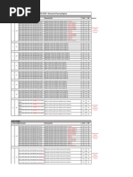 MANATEQ OASIS - Mechanical Drawing Register Hvac: S.No FLOOR Drawing No Drawing Title CAD PDF