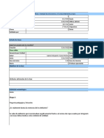 Formato de Actividades Sel M1-E1 Identificar y Manejar Las Emociones y El Comportamiento Propio.