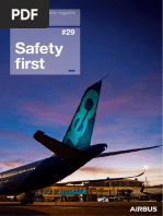 Safety Fi RST: The Airbus Safety Magazine