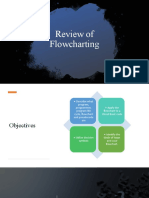 Review of Flowcharting