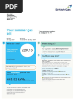 BritishGas PDF