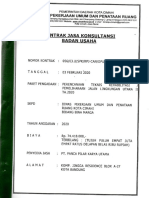 Perencanaan Teknis Rehabilitasi, Pemeliharaan Jalan Lingkungan Utara Ii Ta.2020