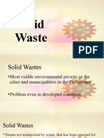 Solid Waste