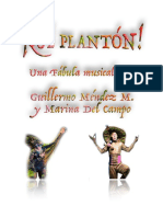 ¡Queì Plantoìn!-2016