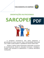 Orientacoes Nutricionais Sarcopenia