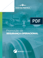 Promoção Da: Segurança Operacional