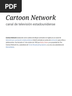 Cartoon Network - Wikipedia, La Enciclopedia Libre