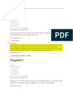 Evaluación Clase 3 Entorno Economico