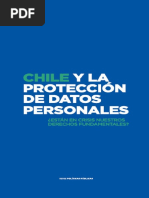 Chile y La Proteccion de Datos Personales