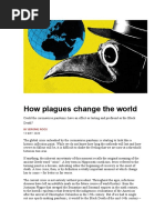 How Plagues Change The World