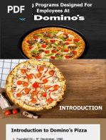 Domino's Pizza