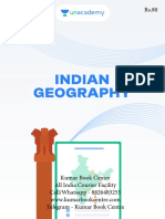 Indian Geography