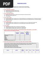 Prueba Final de Lototo