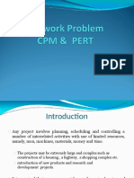 Chapter 10 PERT-CPM