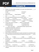 MCQ-09 (G10)