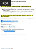 1ra Practica Windows Vista