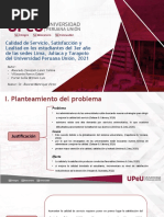 Ppt-Calidad de Servicio - Expo