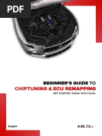 Chiptuning & Ecu Remapping: Beginner'S Guide To