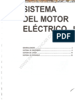 Manual Hyundai Atos 1997 2002 Sistema Motor Electrico