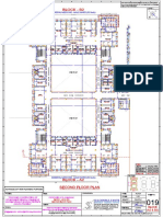 General Medicine - Male Ward (30 Beds) : Duct Duct