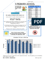 Attendance News 18 July 2021