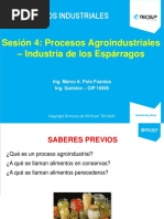 Sesion 4 - Esparrago - 2018 I