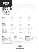 gb5 & fb80: U.S. Installation Guideline