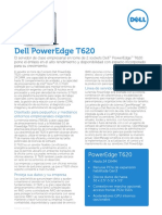 T620 Spec Sheet - ES XL