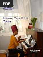 Learning Music Online Zoom v2 B