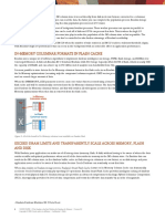 In-Memory Columnar Formats in Flash Cache