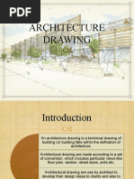 Architecture Drawing