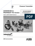 Addendum 2600t Pa p3 Abb Model 264ds