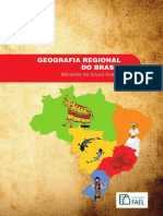 Livro - Geografia Regional Do Brasil - Parte 1