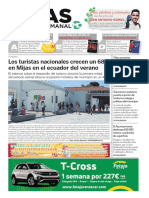 Mijas Semanal #953 Del 23 Al 29 de Julio de 2021