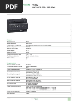 Acti 9 Iprf1 - Prd1 - 16332