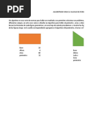 Area, Perimetro y Volumen