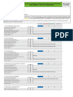 Inspección Al Sistema de Gestión de Seguridad - FGA