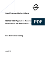 ISOIEC 17025 Application Document