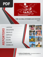 The Global Interstate System