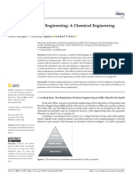 Molecules: Perfume and Flavor Engineering: A Chemical Engineering Perspective