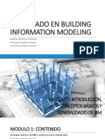 Presentación Diplomado BIM - I 2021