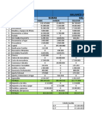 Balance Impositivo. Actividad 16