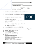 Trigonometry (HLP)