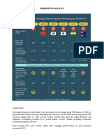 Perhitungan RVC